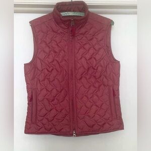 Royal Robbins quilted vest